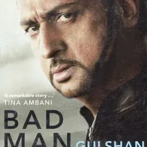 Bad Man an Autobiography | Exotic India Art Certified