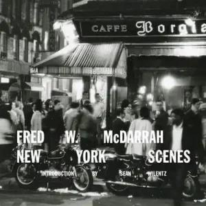 One Day Deal Fred W. Mcdarrah: New York Scenes