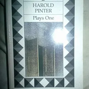 Harold Pinter Plays New Arrival