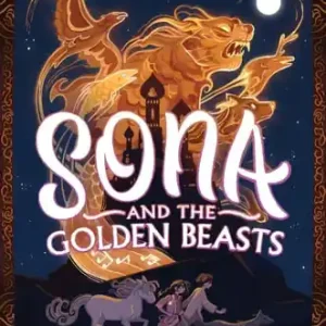 Budget Sona and the Golden Beasts